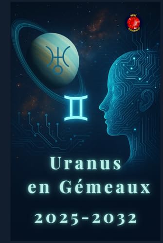 Uranus En Gémeaux 2025-2032 Uranus En Gémeaux 2025-2032 von Independently published