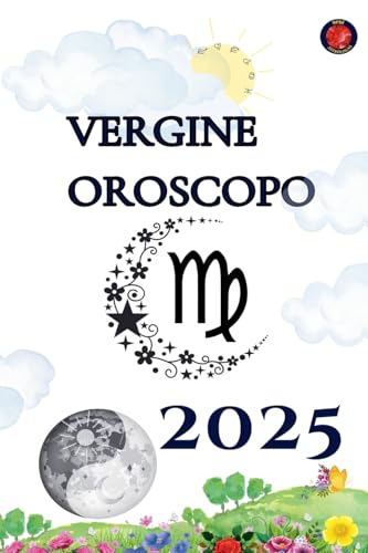 Vergine Oroscopo 2025 von Ediciones Rubí