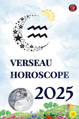 Verseau Horoscope 2025 von Ediciones Rubí