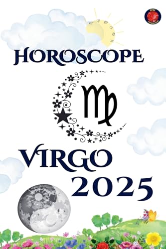 Virgo Horoscope 2025 von Ediciones Rubí