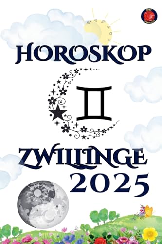 Zwillinge Horoskop 2025 von Ediciones Rubi
