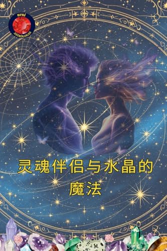 灵魂伴侣与水晶的魔法 von Ediciones Rubi