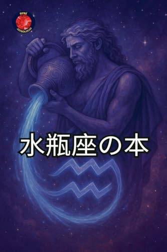 水瓶座の本 von Ediciones Rubi