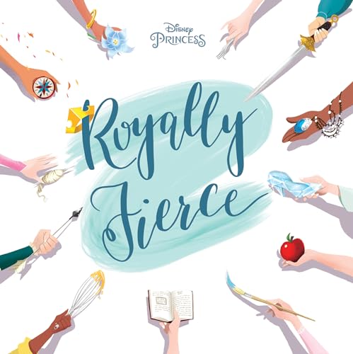 Disney Princess: Royally Fierce
