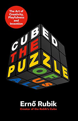 Cubed: The Puzzle of Us All von Orion