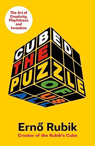 Cubed: The Puzzle of Us All von Weidenfeld & Nicolson