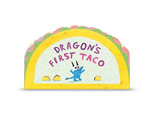 Dragon's First Taco (from the creators of Dragons Love Tacos) von DIAL