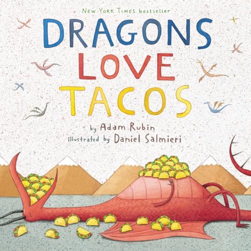 Dragons Love Tacos von Penguin