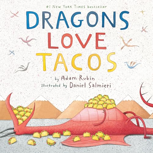 Dragons Love Tacos von Penguin