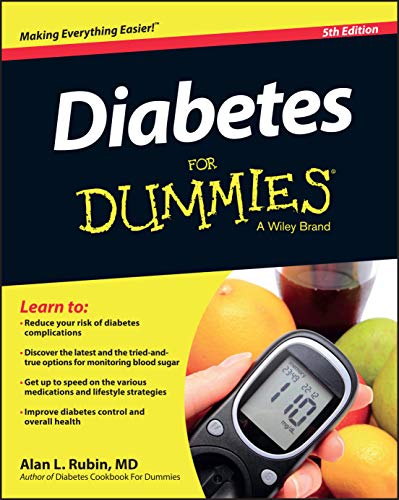 Diabetes FD 5E (For Dummies)