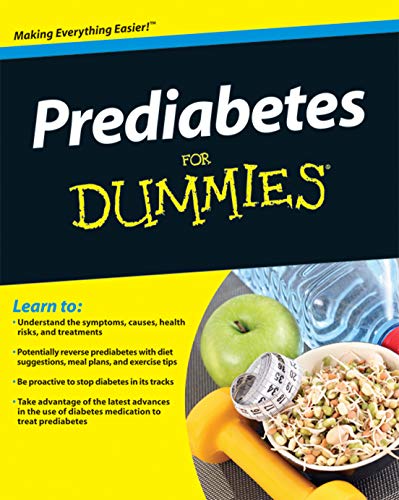 Prediabetes For Dummies (For Dummies Series) von For Dummies