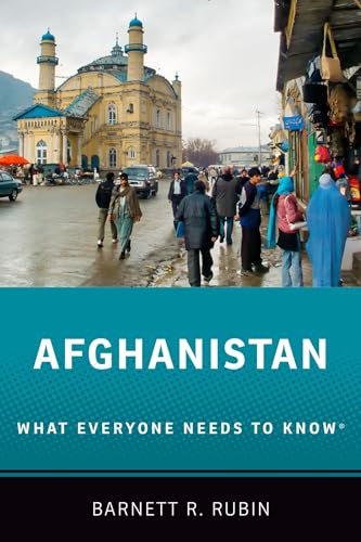 Afghanistan: What Everyone Needs to Know® von Oxford University Press, USA