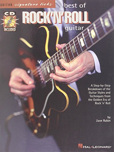 Best of Rock 'n' Roll Guitar (Signature Licks)