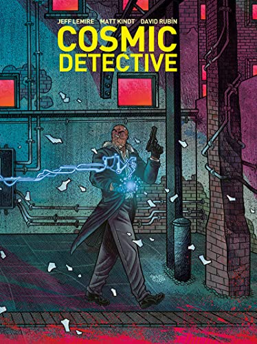 Cosmic Detective (Sillón Orejero)
