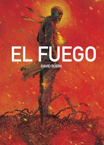 El Fuego von Oni Press
