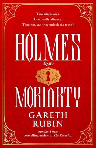 Holmes and Moriarty: The new official Sherlock Holmes novel Holmes and Moriarty: The new official Sherlock Holmes novel von Simon + Schuster UK