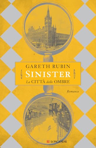Sinister. La città delle ombre (La Gaja scienza)