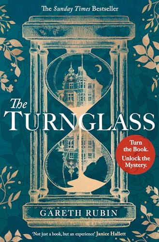 The Turnglass: The Sunday Times Bestseller - turn the book, uncover the mystery von Simon + Schuster UK