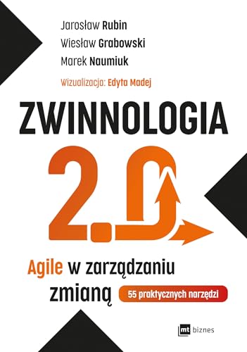ZWINNOLOGIA 2.0: Agile w zarządzaniu zmianą ZWINNOLOGIA 2.0: Agile w zarządzaniu zmianą von MT Biznes