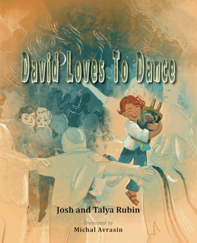 David Loves To Dance von Mazo Publishers