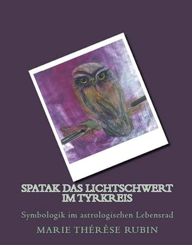 Spatak das Lichtschwert im Tyrkreis: Symbologik im astrologischen Lebensrad von Rubinenergie-Verlag GmbH