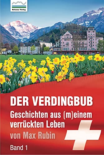 Der Verdingbub: Geschichten aus (m)einem verrückten Leben von Brienna Verlag