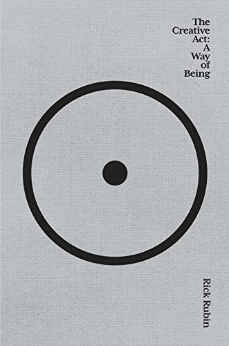 The Creative Act: A Way of Being von Penguin
