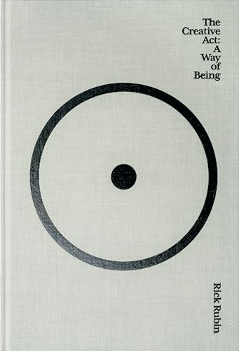 The Creative Act: A Way of Being von toyshi