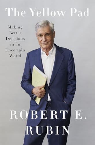 The Yellow Pad: Making Better Decisions in an Uncertain World von Penguin