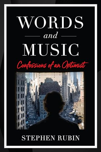Words and Music: Confessions of an Optimist von Applause