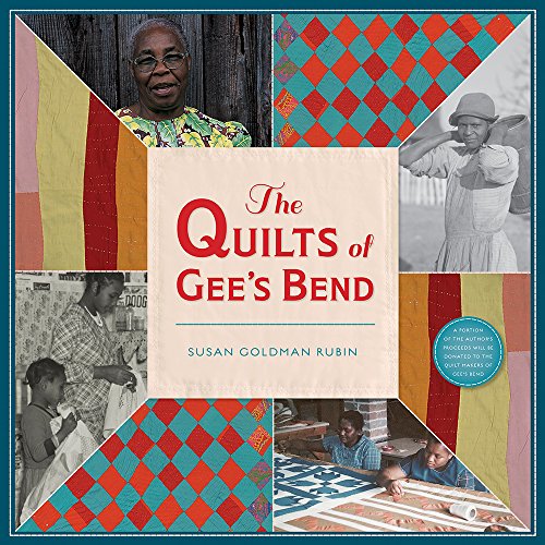 The Quilts of Gee's Bend: Piecing Them Up von Harry N. Abrams