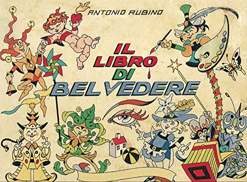 Il libro di Belvedere. Ediz. a colori (Orbis pictus) von ORBIS PICTUS