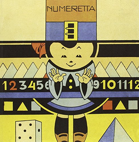 Numeretta (La scuola dei giocattoli) von Scalpendi