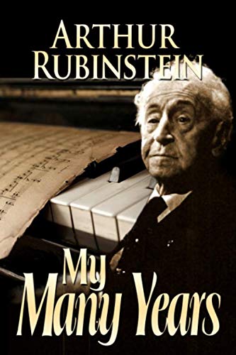 My Many Years von Renaissance Literary & Talent
