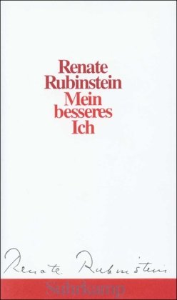 Mein besseres Ich: Erinnerungen an eine Liebe von Suhrkamp Verlag