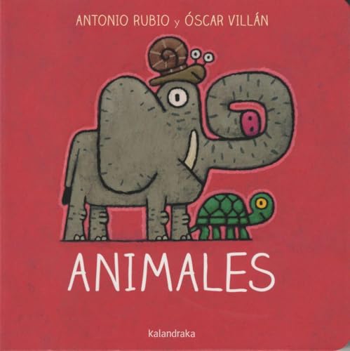 Animales (De la cuna a la luna)