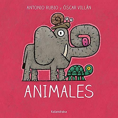 Animales (De la cuna a la luna)