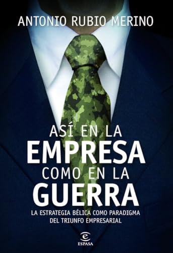 Así en la empresa como en la guerra von Espasa