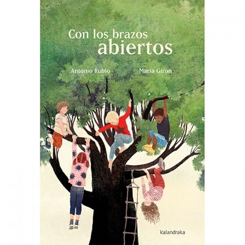 Con los brazos abiertos (Obras de autor/a)