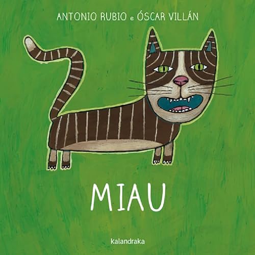 Miau (Do berce á lúa - edición gallega)