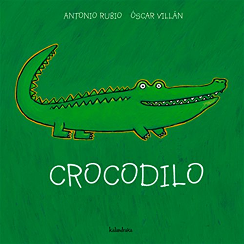 Crocodilo (Do berce á lúa)