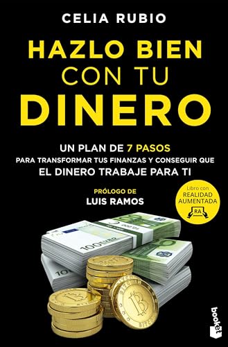 Hazlo bien con tu dinero: Un plan de 7 pasos para transformar tus finanzas y conseguir que el dinero trabaje para ti (Empresa y Talento) von Booket