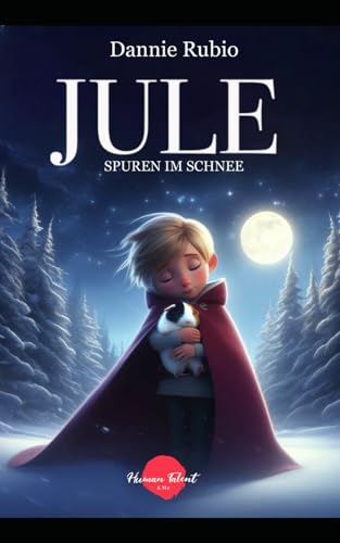 Jule: Spuren im Schnee