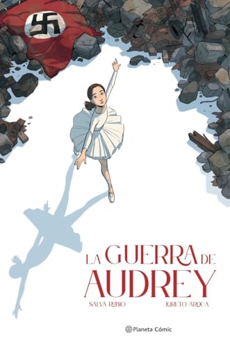 La guerra de Audrey (Novela gráfica, Band 1) von Planeta Cómic