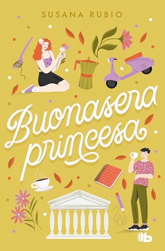 Buonasera princesa (En Roma 3) (Ficción, Band 3)
