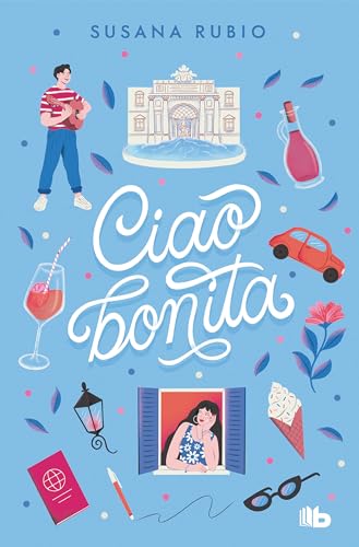 Ciao, bonita (En Roma 2) (Ficción, Band 2)