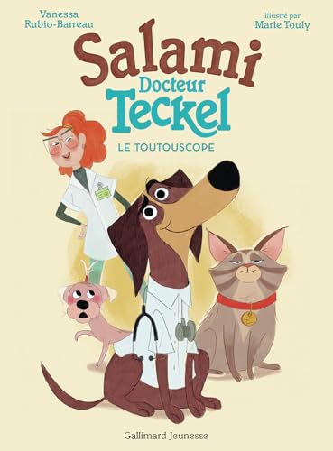 Salami, docteur Teckel: Le toutouscope