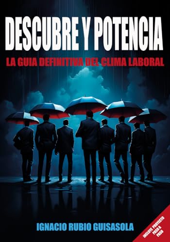 DESCUBRE Y POTENCIA: LA GUÍA DEFINITIVA DEL CLIMA LABORAL von Human Talent & Me