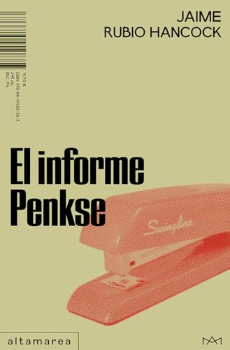 El informe Penkse (Barlovento, Band 17) von Altamarea Ediciones