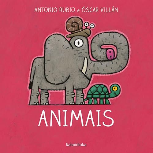Animais (Do berce á lúa)